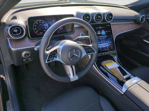 New 2026 Mercedes-Benz C 300 Sedan image 3