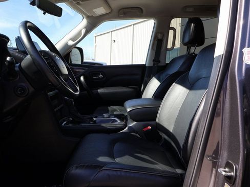 Used 2024 INFINITI QX80 Luxe image 24