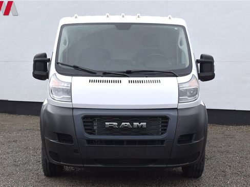 Used 2021 RAM ProMaster 1500 FWD image 7