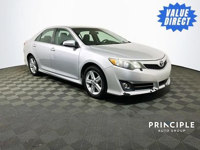 Used 2013 Toyota Camry SE
