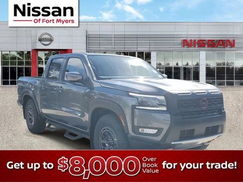 New 2026 Nissan Frontier Pro-X w/ Pro-X Convenience Package image 1