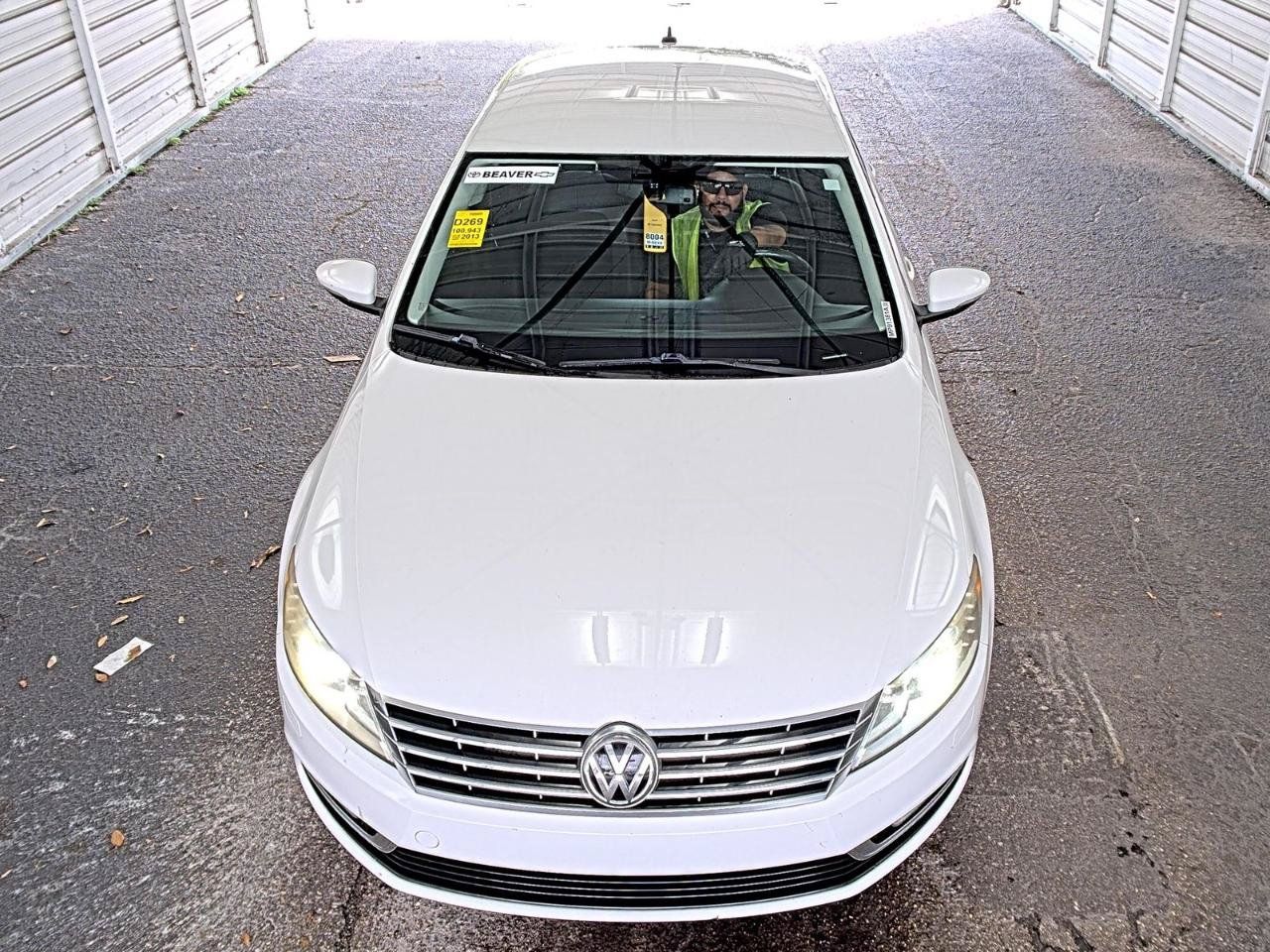 Used 2013 Volkswagen CC Sport FWD image 2