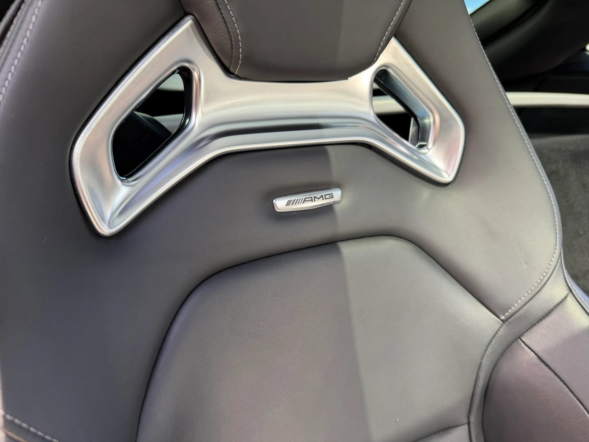 Used 2017 Mercedes-Benz AMG GT Coupe image 16