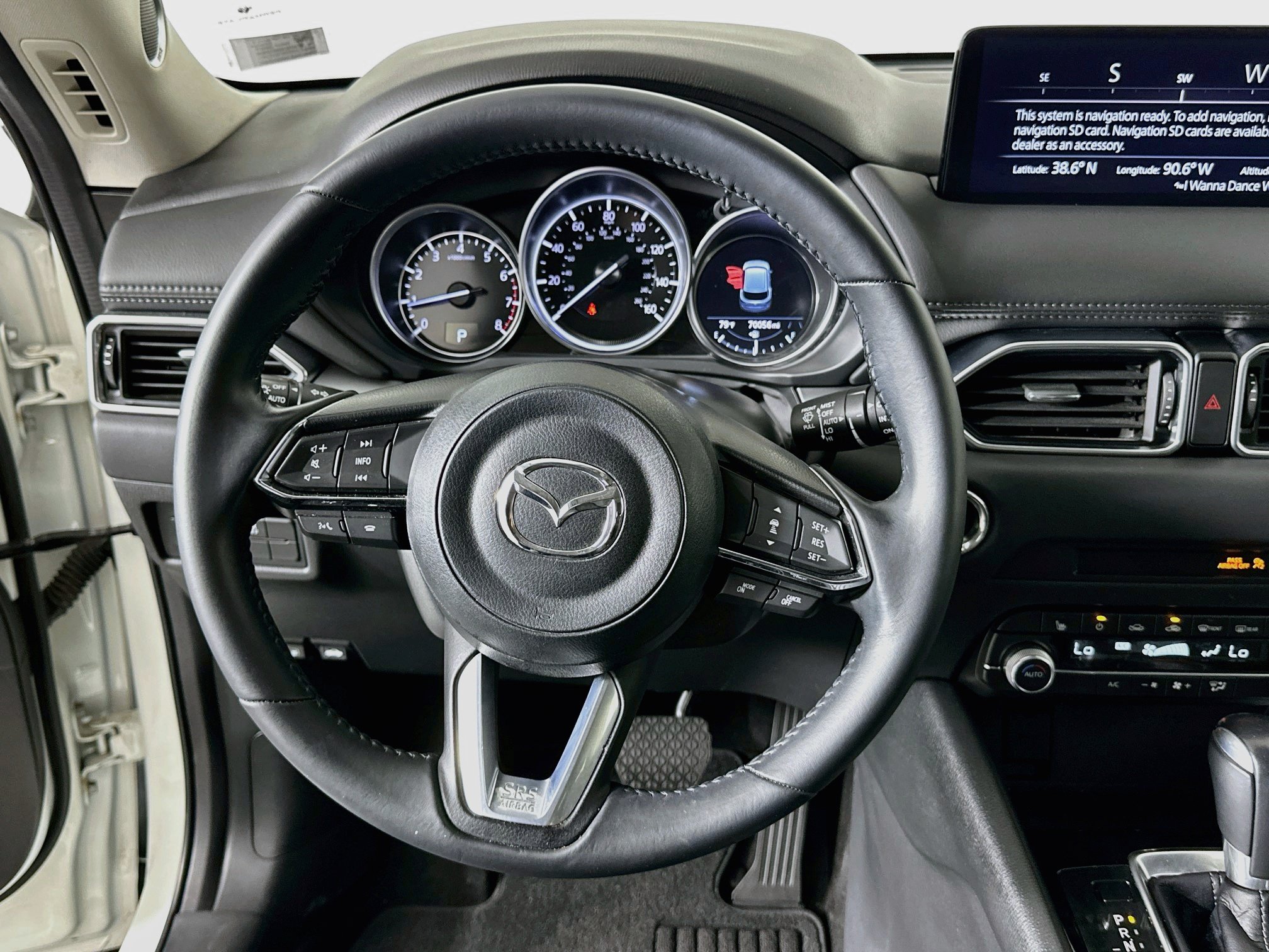 Used 2021 MAZDA CX-5 Touring w/ Touring Preferred SV Package AWD/4WD image 18