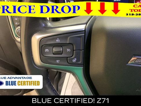 Used 2019 Chevrolet Silverado 1500 RST w/ All-Star Edition AWD/4WD image 33