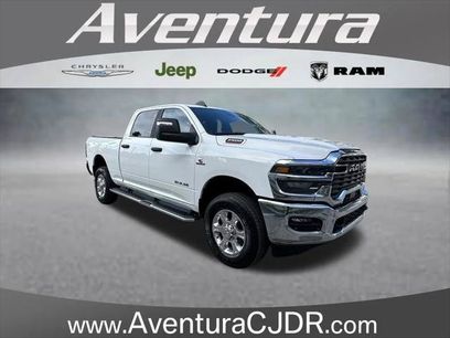 Used 2026 RAM 2500 Big Horn