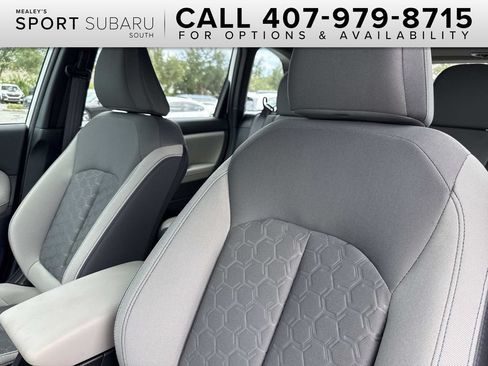 New 2026 Subaru Forester AWD/4WD image 23