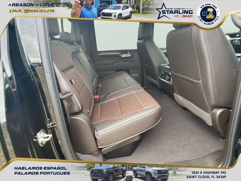 New 2026 GMC Sierra 2500 Denali w/ Denali Reserve Package image 31