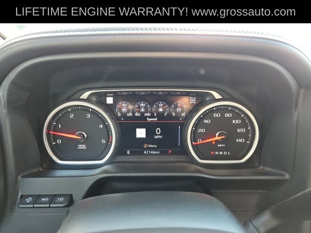Used 2021 Chevrolet Silverado 3500 High Country AWD/4WD image 20