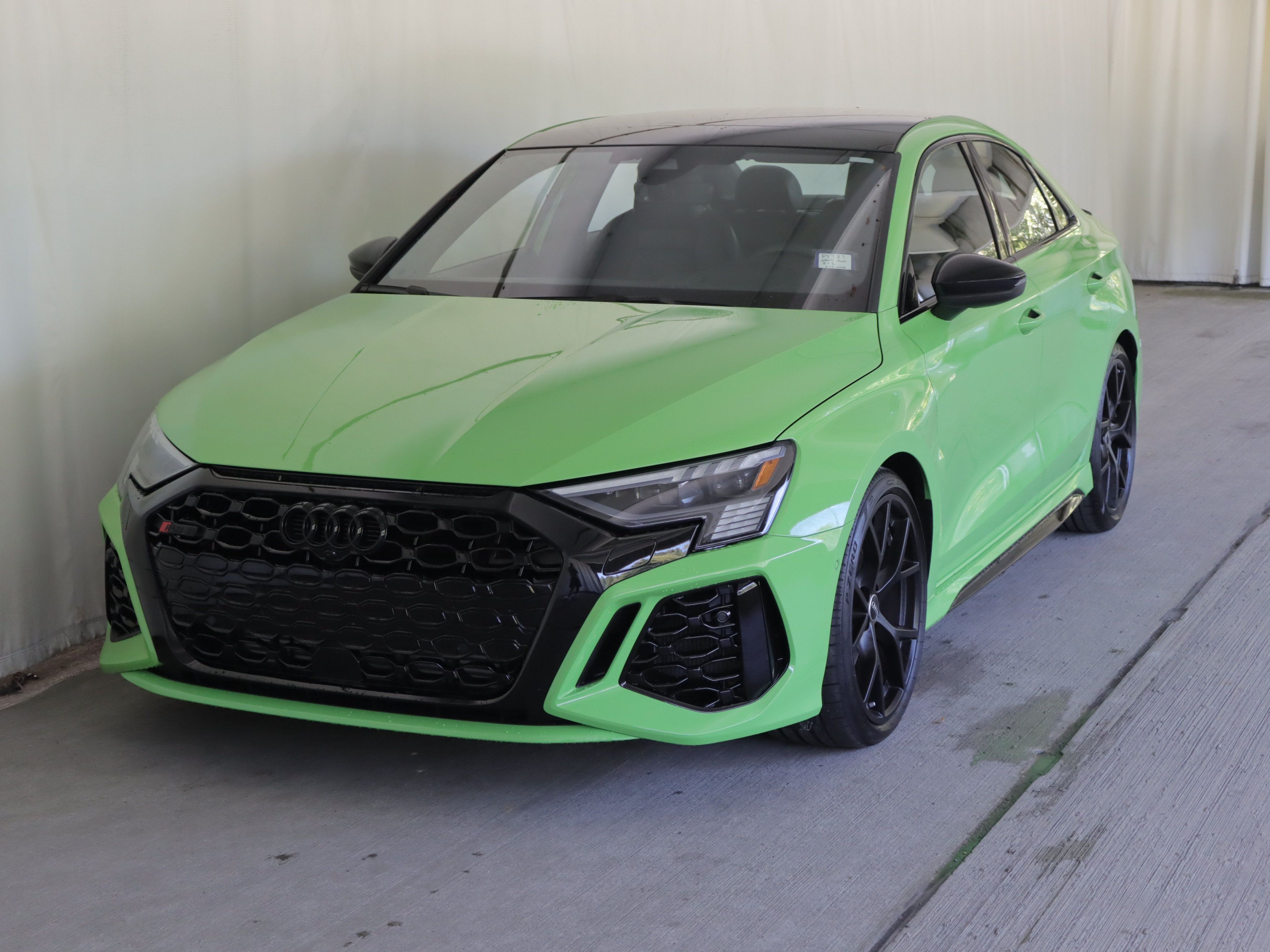 Used 2024 Audi RS 3 AWD/4WD image 27