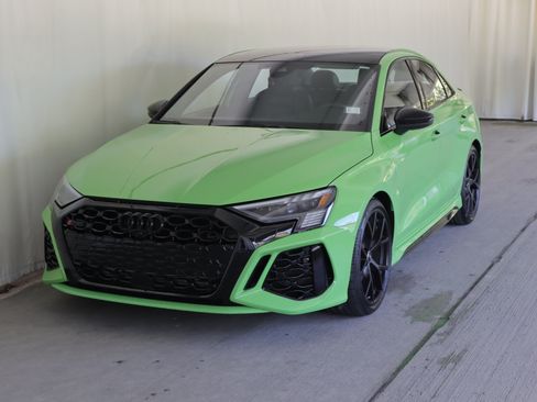Used 2024 Audi RS 3 AWD/4WD image 27