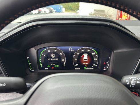 New 2026 Honda CR-V TrailSport image 20