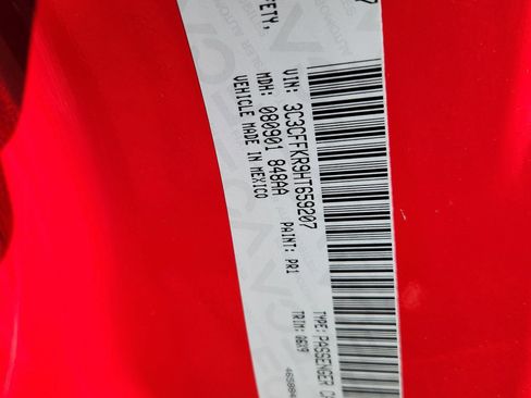 Used 2017 FIAT 500 Pop w/ Sport Black Trim Package image 20