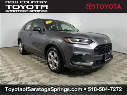 Used 2023 Honda HR-V LX