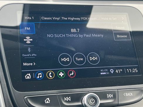 Used 2024 Chevrolet Malibu LT image 14