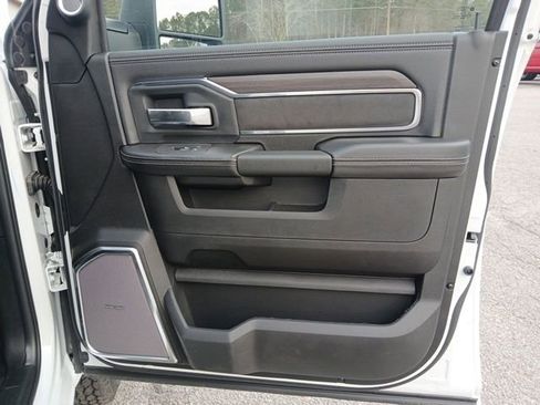 New 2026 RAM 3500 Big Horn w/ Laramie Trim Package AWD/4WD image 28