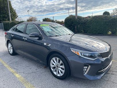 Used 2018 Kia Optima S