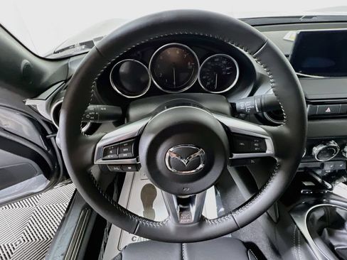 New 2026 MAZDA MX-5 Miata Grand Touring w/ Weather Package RWD image 10