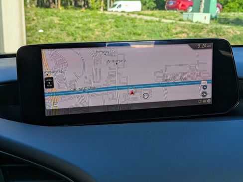 New 2026 MAZDA MAZDA3 2.5 Turbo Sedan w/Premium Plus AWD/4WD image 22