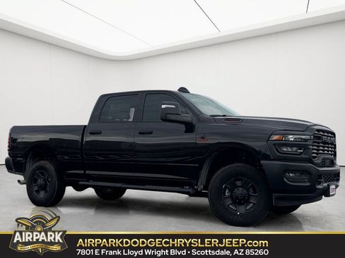 New 2026 RAM 2500 Tradesman AWD/4WD image 1