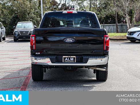 Used 2025 Ford F150 XLT w/ Equipment Group 301A Standard AWD/4WD image 12