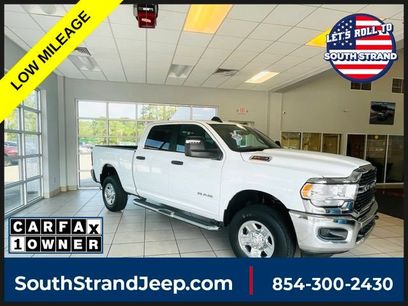 Certified 2024 RAM 2500 Big Horn w/ Bed Utility Group