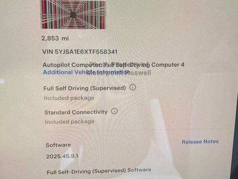 Used 2026 Tesla Model S Plaid AWD/4WD image 5