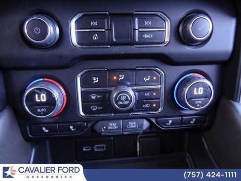 Used 2023 Chevrolet Tahoe LT RWD image 35