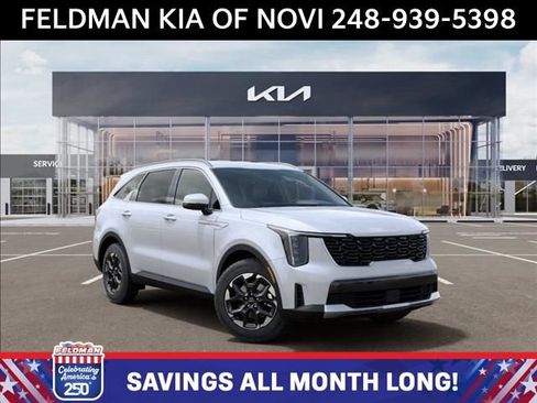 New 2026 Kia Sorento S FWD image 8
