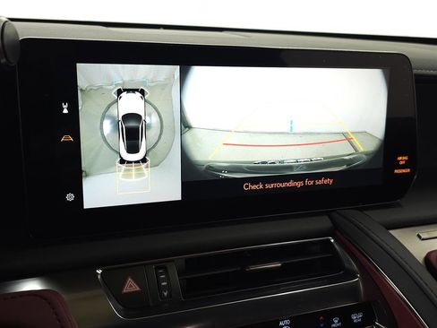 Certified 2024 Lexus LC 500 Coupe image 24