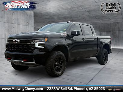Certified 2025 Chevrolet Silverado 1500 ZR2 w/ Technology Package