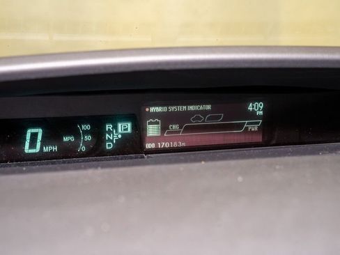 Used 2013 Toyota Prius Four image 16