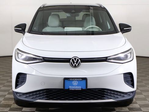 Used 2021 Volkswagen ID.4 1st Edition w/ ID.4 Protection Package image 12