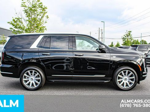 Used 2026 Cadillac Escalade 4WD image 9