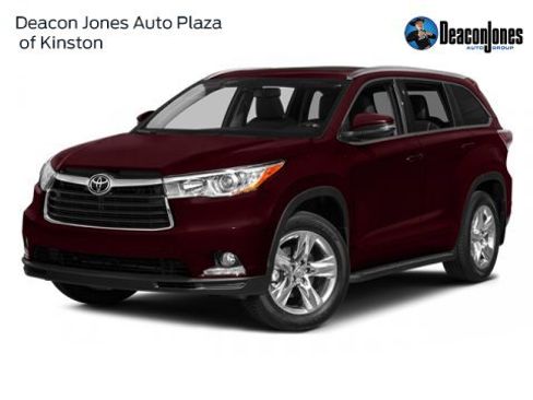 Used 2014 Toyota Highlander XLE image 1