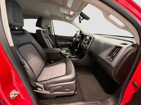 Certified 2016 Chevrolet Colorado Z71 AWD/4WD image 21