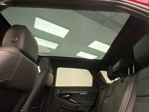 Used 2020 Land Rover Range Rover Evoque R-Dynamic HSE AWD/4WD image 36
