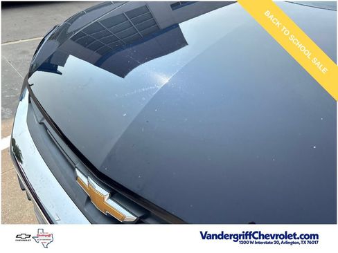 Used 2021 Chevrolet TrailBlazer LT w/ Convenience Package FWD image 3