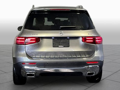 New 2026 Mercedes-Benz GLB 250 4MATIC image 4