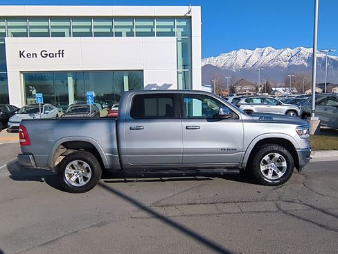 Used 2020 RAM 1500 Laramie w/ Off Road Group image 2