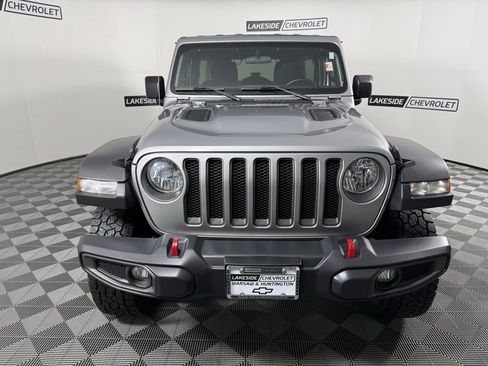 Used 2018 Jeep Wrangler Unlimited Rubicon w/ Cold Weather Group image 9