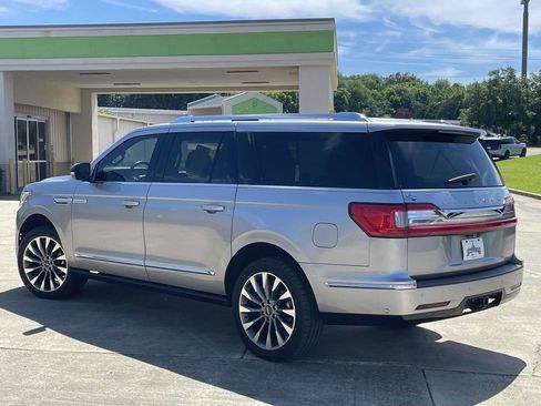 Used 2020 Lincoln Navigator L Reserve w/ Luxury Package AWD/4WD image 5