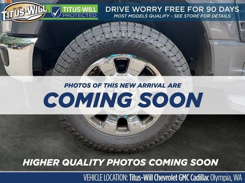 Used 2023 Ford F350 Lariat w/ Chrome Package AWD/4WD image 4