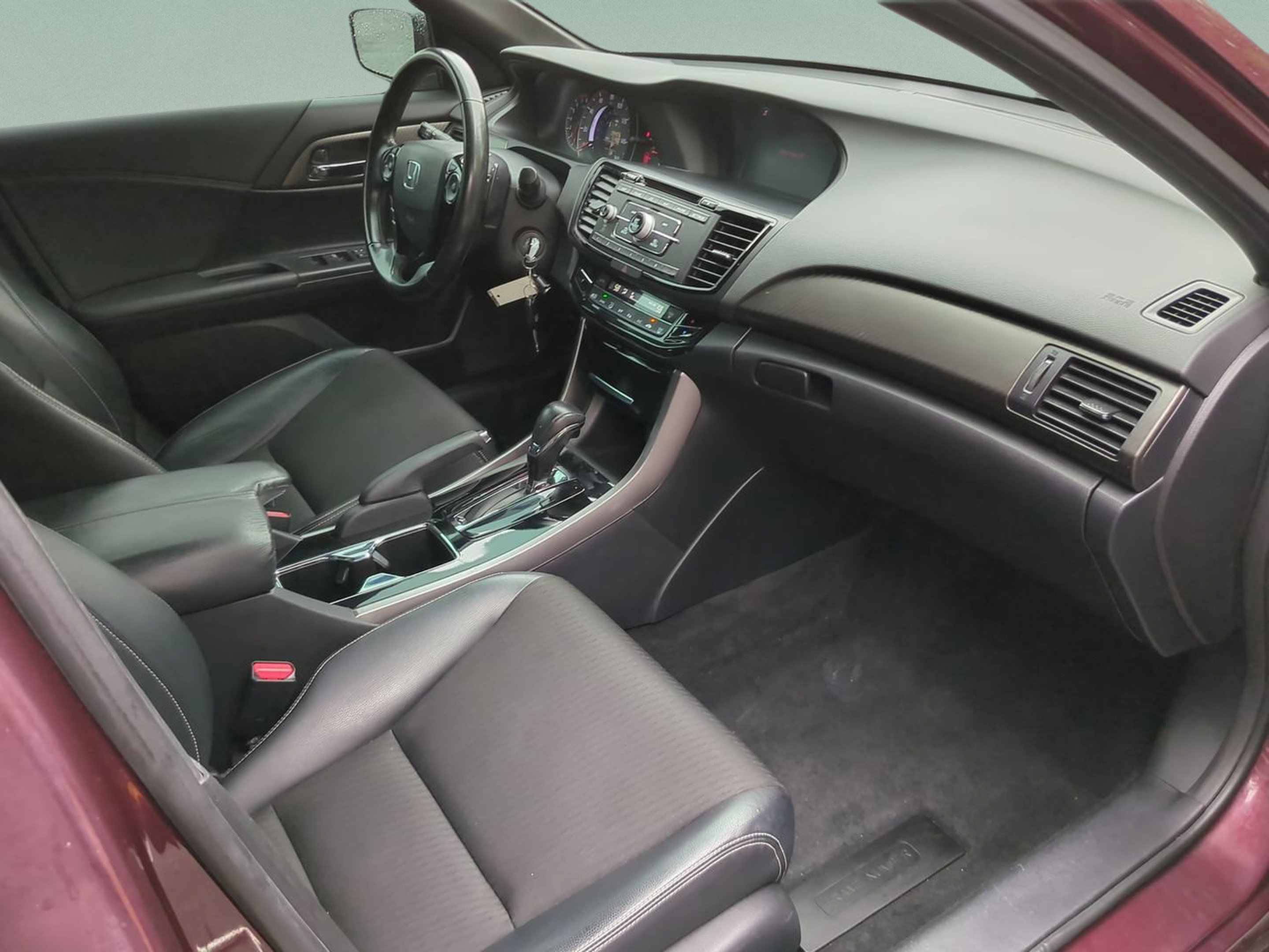 Certified 2017 Honda Accord Sport image 20