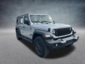 Used 2024 Jeep Wrangler Unlimited Sport AWD/4WD video 2