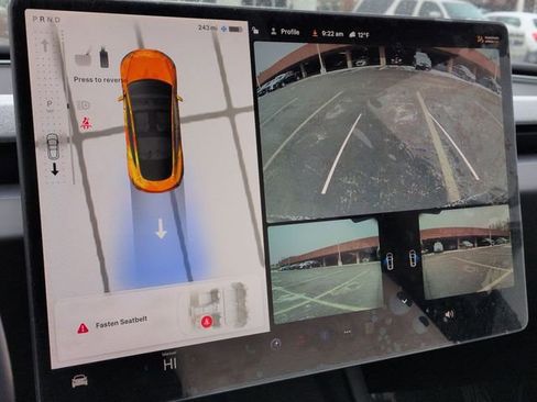 Used 2025 Tesla Model 3 Long Range image 18