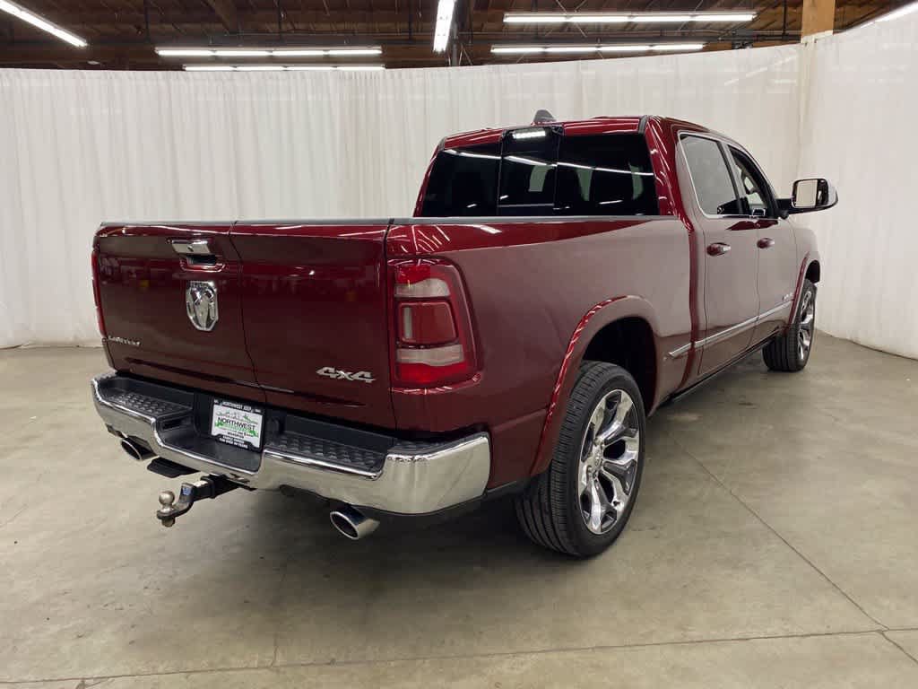 Used 2022 RAM 1500 Limited AWD/4WD image 6