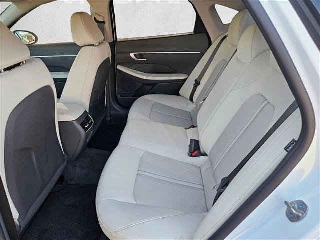 New 2026 Hyundai Sonata Blue FWD image 12
