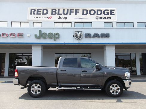 Used 2024 RAM 2500 Big Horn image 1