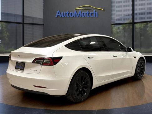 Used 2022 Tesla Model 3 Long Range AWD/4WD image 10
